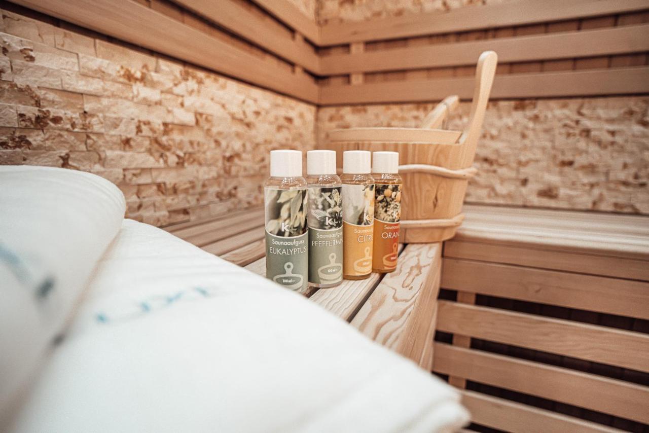 Luxusloft Timeout With Private Spa Ralingen Exterior photo